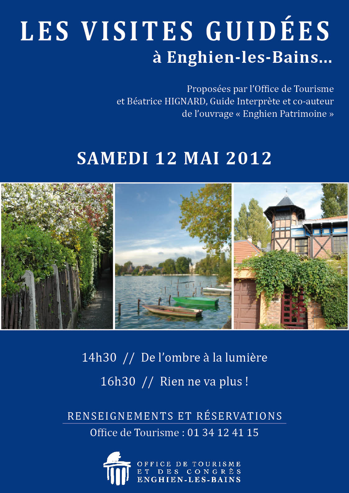 Affiche/visuel de l'événement