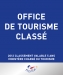 Logo Office de Tourisme Classé 2016