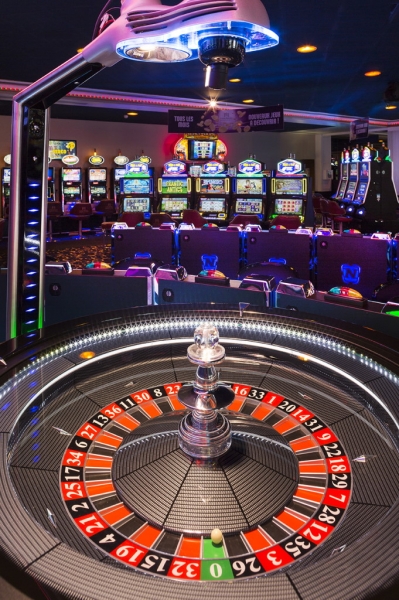 Roulette Électronique au Casino de Evaux Les Bains : Tradition rencontre  Technologie au Casino