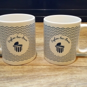 Lot deux mugs