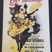 Affiche JPB Saison 1898