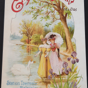 Affiche JPB Enghien-les-Bains