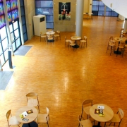 The Centre des arts