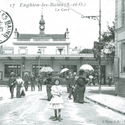 Gare 1901