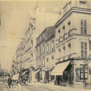 Grande rue (actuelle rue Général de Gaulle)