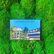 Magnet rectangulaire