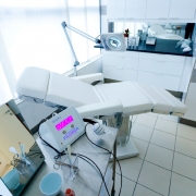 Médi-Spark treatment room