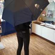 Parapluie télescopique Enghien Tourisme