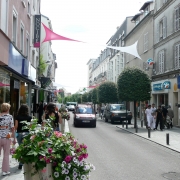 Street Général de Gaulle