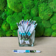 Stylo 4 couleurs