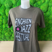 T-shirt kaki BEJF