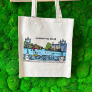 Tote bag Printemps Été Little Souvenirs