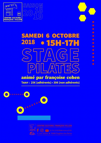 Stage // Pilates