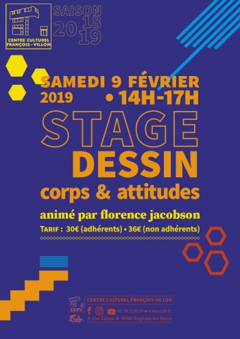 Stage // Dessin