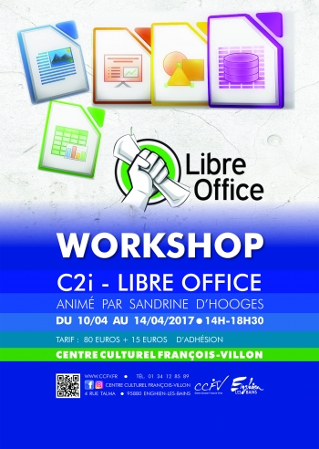 Formation // C2i – Gestion Libre Office