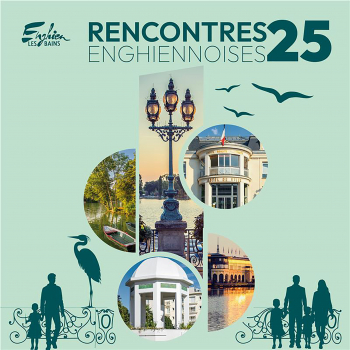 Événement // Rencontres enghiennoises