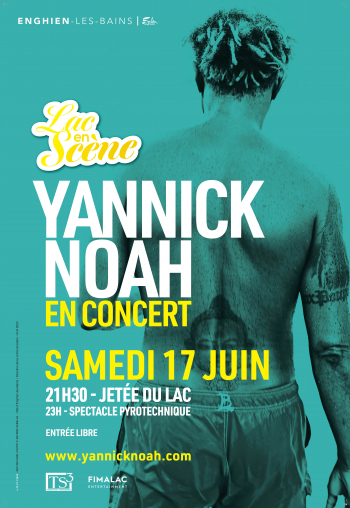 Concert // Yannick Noah