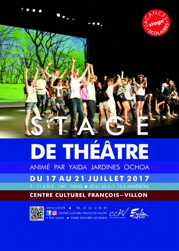Stage // Théâtre