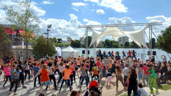 Animation // Zumba Fitness