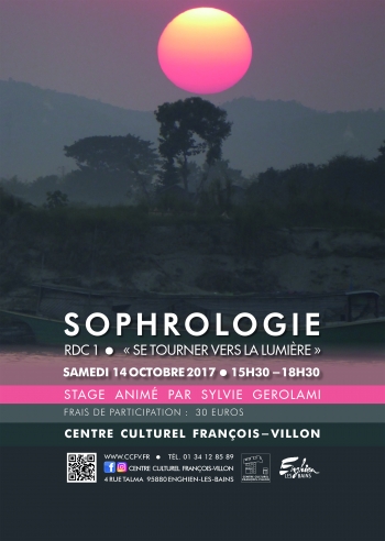 Stage // Sophrologie RDC 1