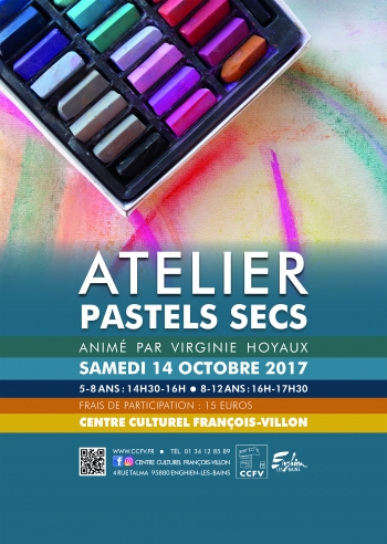 Atelier // Pastels Secs