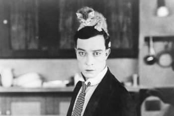 Ciné-concert // Buster Keaton, rire en cascades
