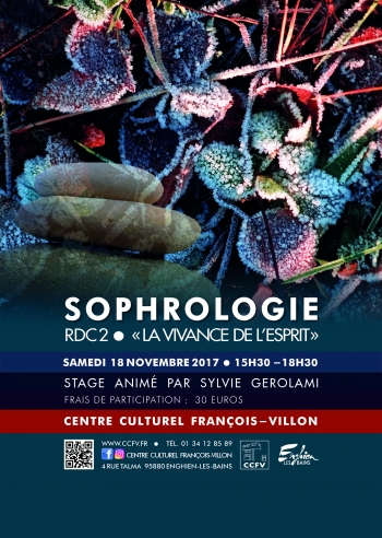 Stage // Sophrologie RDC 2