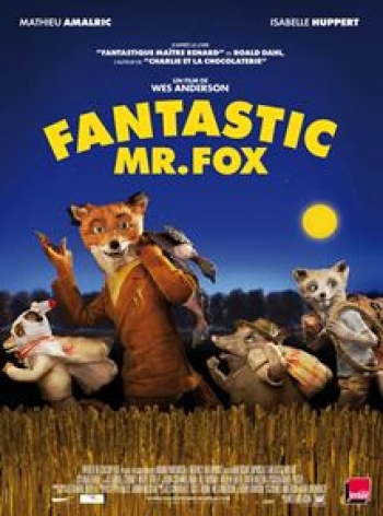 Ciné-club // Fantastic Mr. Fox