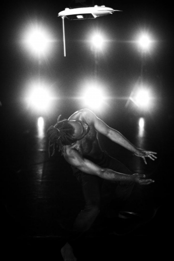 Danse // [Sortie de résidence] Materia / Compagnie VF