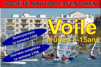 Sport // Stage de voile