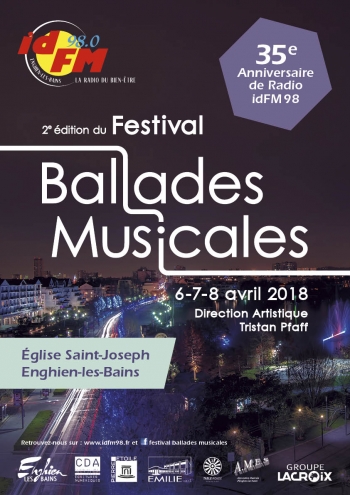 Festival // Ballades Musicales