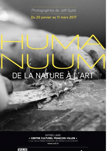 Exposition // HUMANUUM, de la nature à l’art