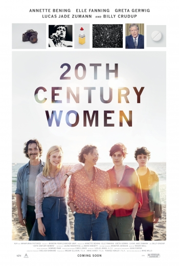 Ciné-actu // 20th Century Women 