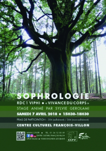 Stage // Sophrologie RDC 1