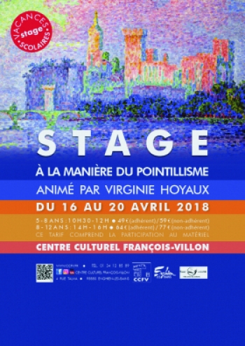 Stage // Arts plastiques