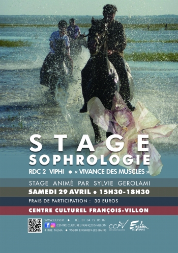 Stage // Sophrologie 