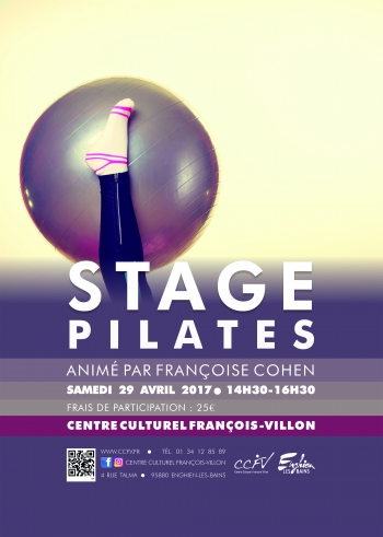 Stage // Pilates 