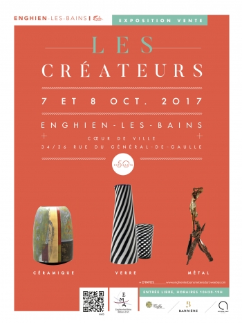Exposition-vente // Les CRÉATEURS