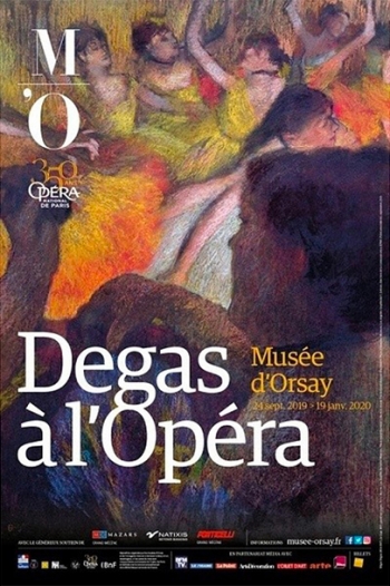 Conférence // Prélude à l'exposition Degas