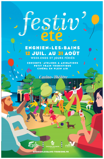 Événement // Festiv'été