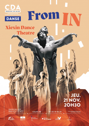 Danse // From In - Xiexin Dance Theatre