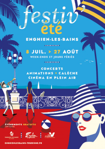 Événement // Festiv'été