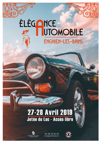 Évènement // Élégance automobile 2019