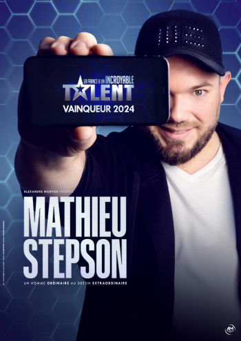 Magie - Mathieu Stepson - Un homme ordinaire au destin extraordinaire