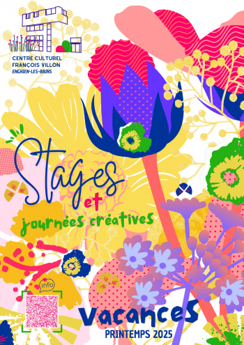 Stages // Stages et journées créatives