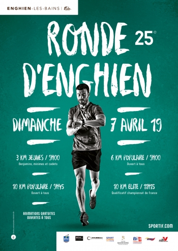 Sport // La Ronde d’Enghien