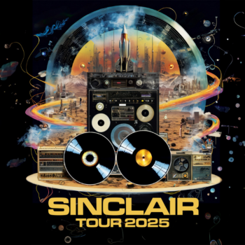 Concert // Sinclair Tour 2025