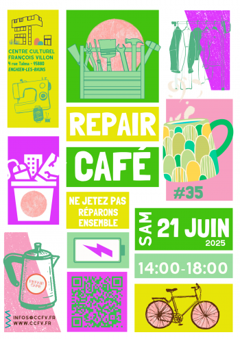 Événement // Repair Café