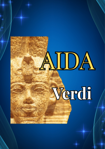Opéra // Aïda de Verdi