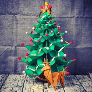 Animation // Atelier origami